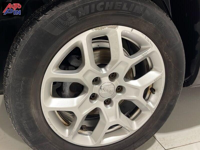 Jeep Renegade Renegade 1.6 Mjt 120 CV Limited*GARANZIA 12 MESI*