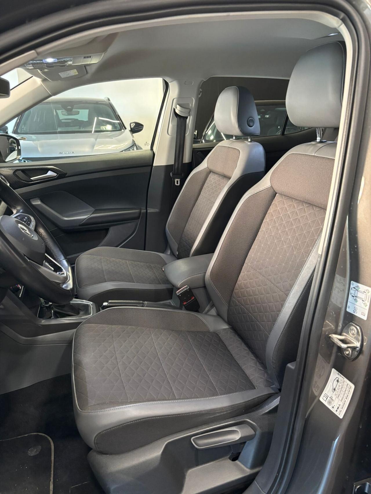 Volkswagen T-Cross 1.0 TSI 115 CV DSG Advanced BMT