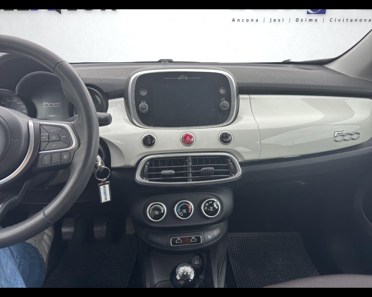 FIAT 500X - 500X 1.3 MultiJet 95 CV Lounge