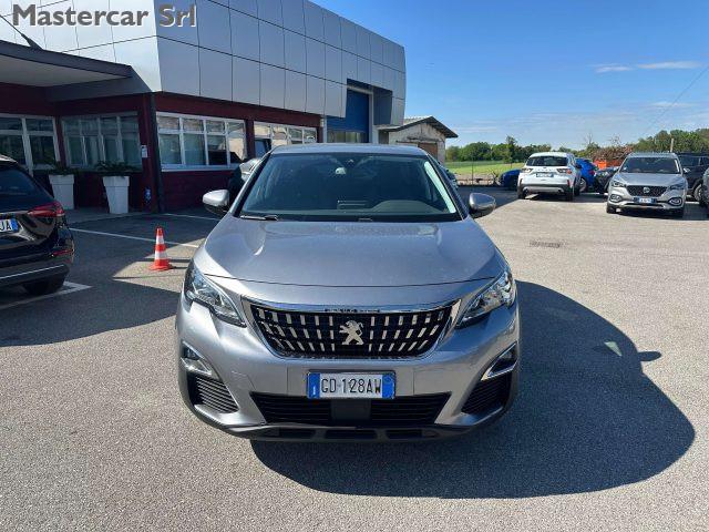 PEUGEOT 3008 3008 II 2016 1.5 bluehdi Business s tg. GD128AW