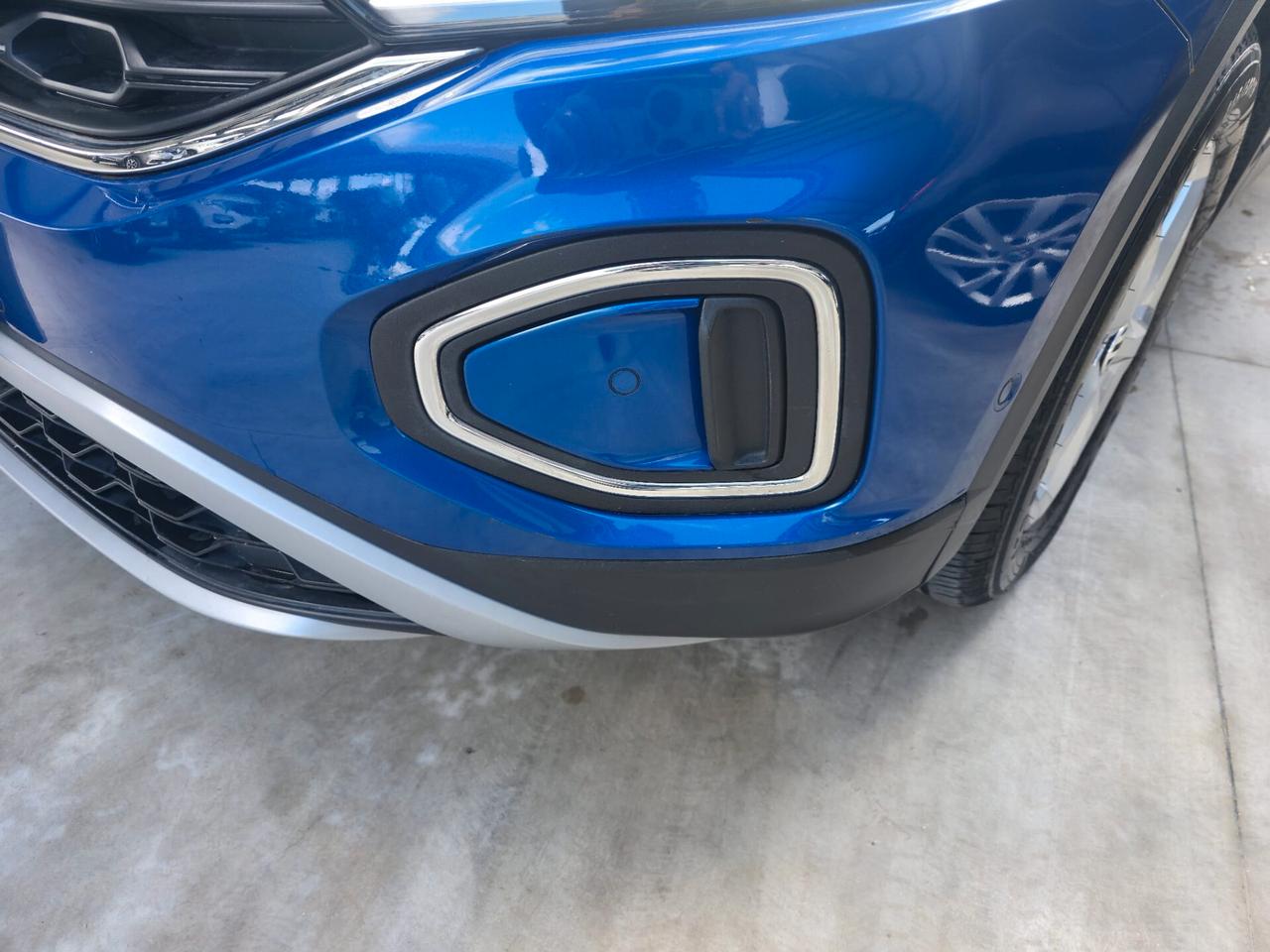 Volkswagen T-Roc 1.0 TSI Style