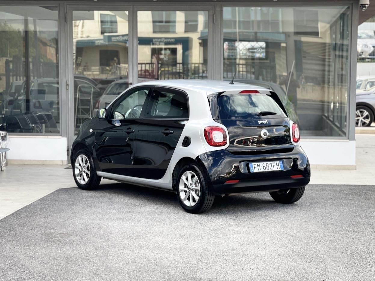 Smart ForFour 1.0 Benzina 71CV E6 Neo. - 2017