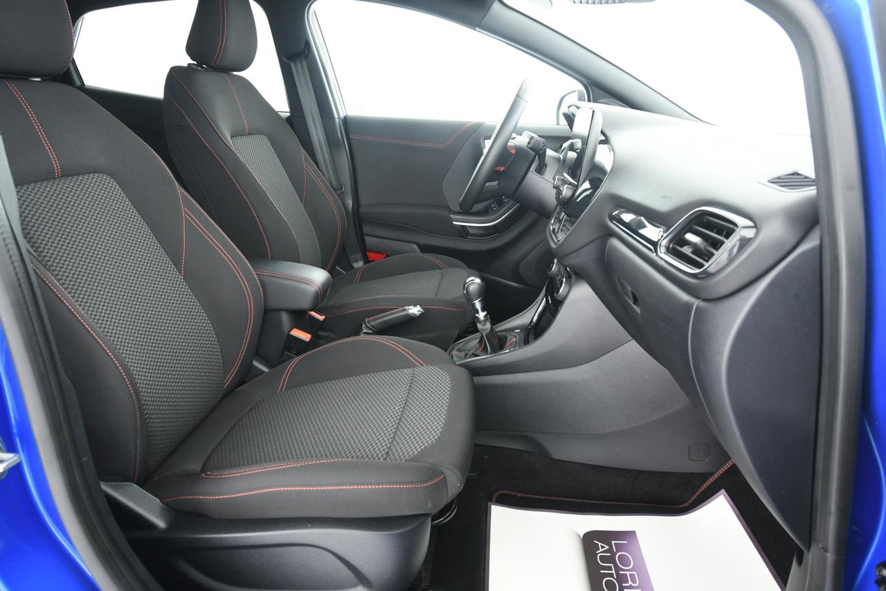 FORD Puma 1.0 ecoboost h ST-Line s&s 125cv NEOPATENTATI+BLUETOOTH