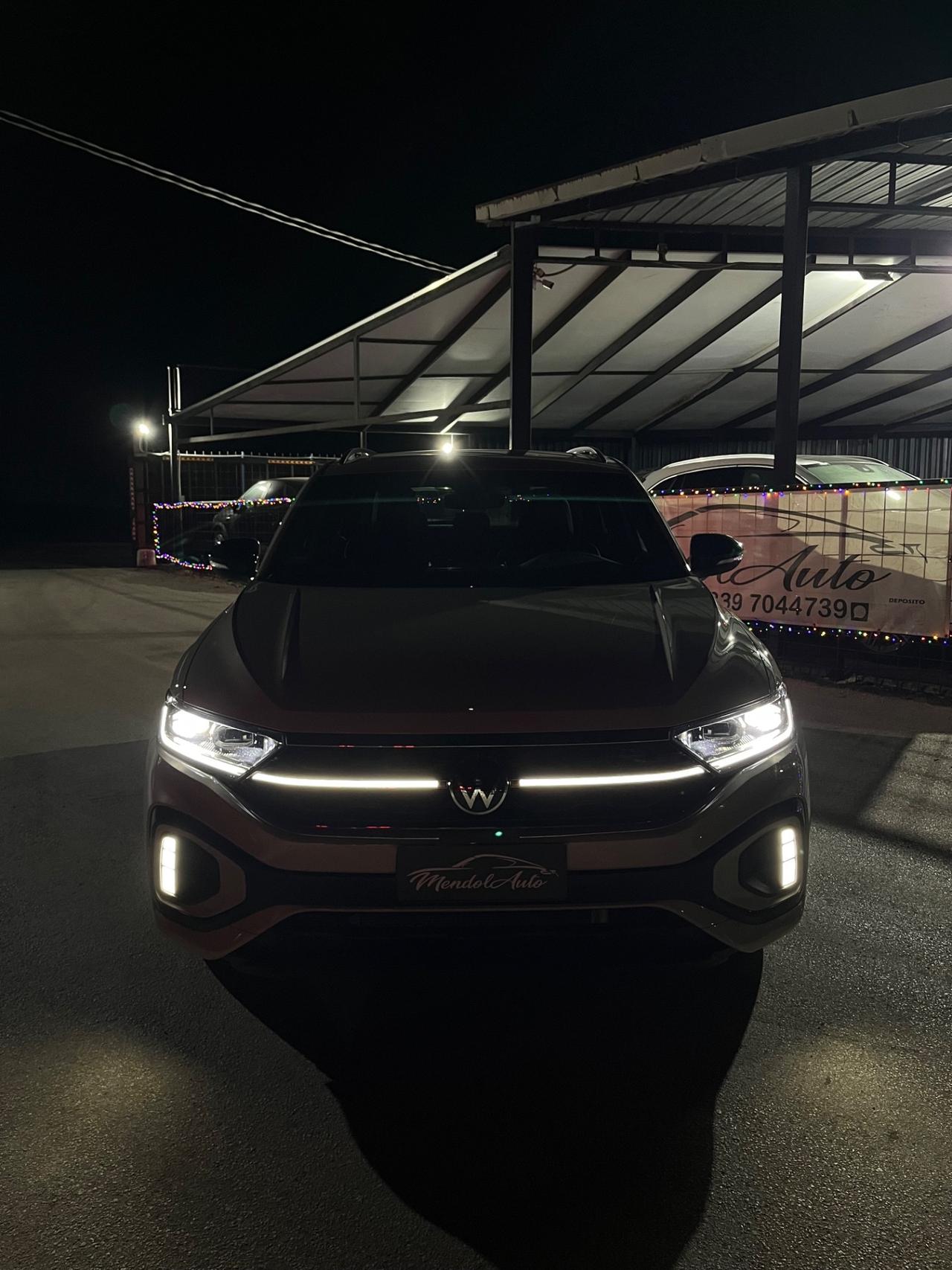 Volkswagen T-Roc 2.0 TDI SCR R-Line SOLO 16.000 KM