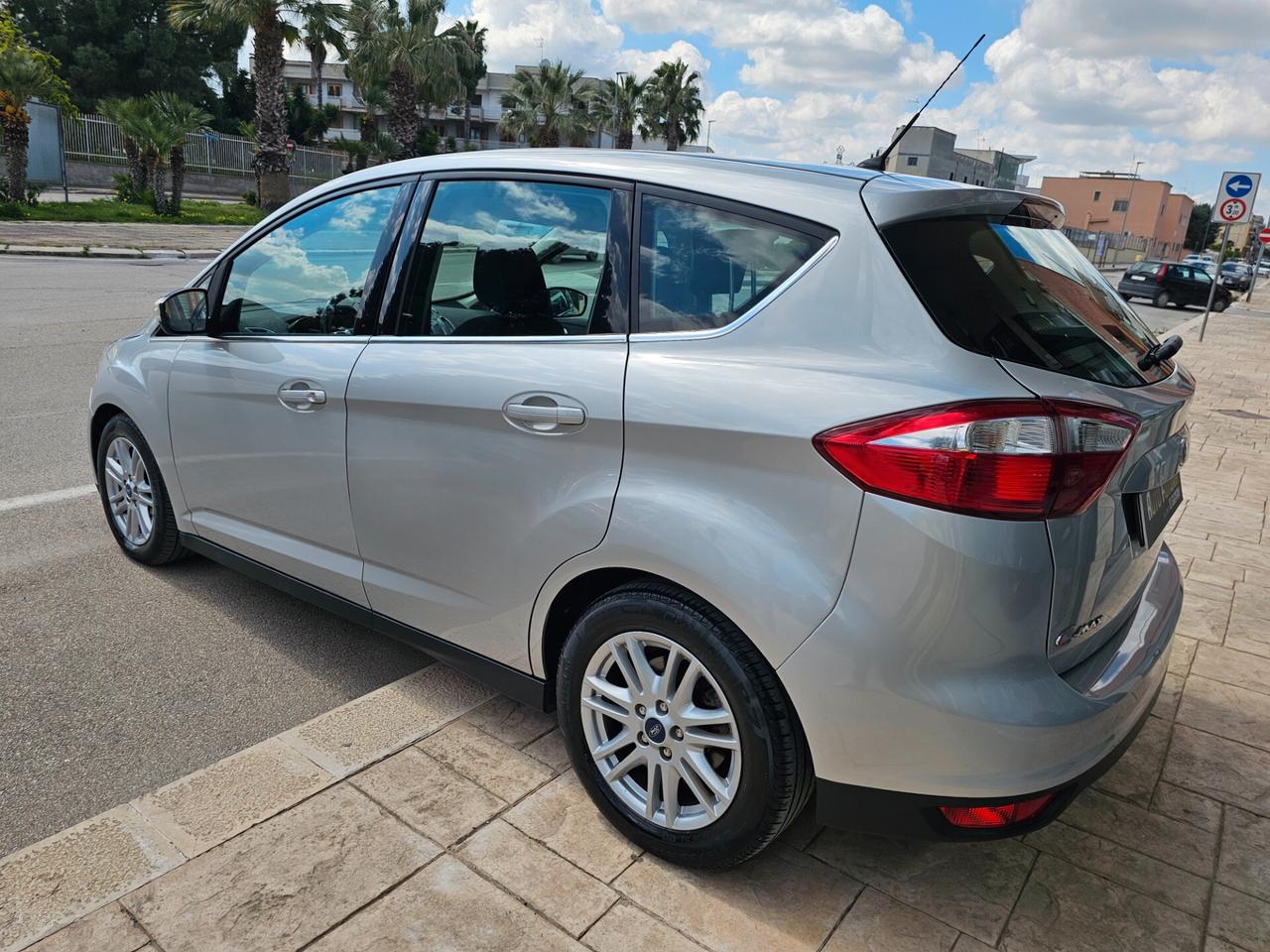 FORD C-MAX 1.6 TDCI 115CV TITANIUM