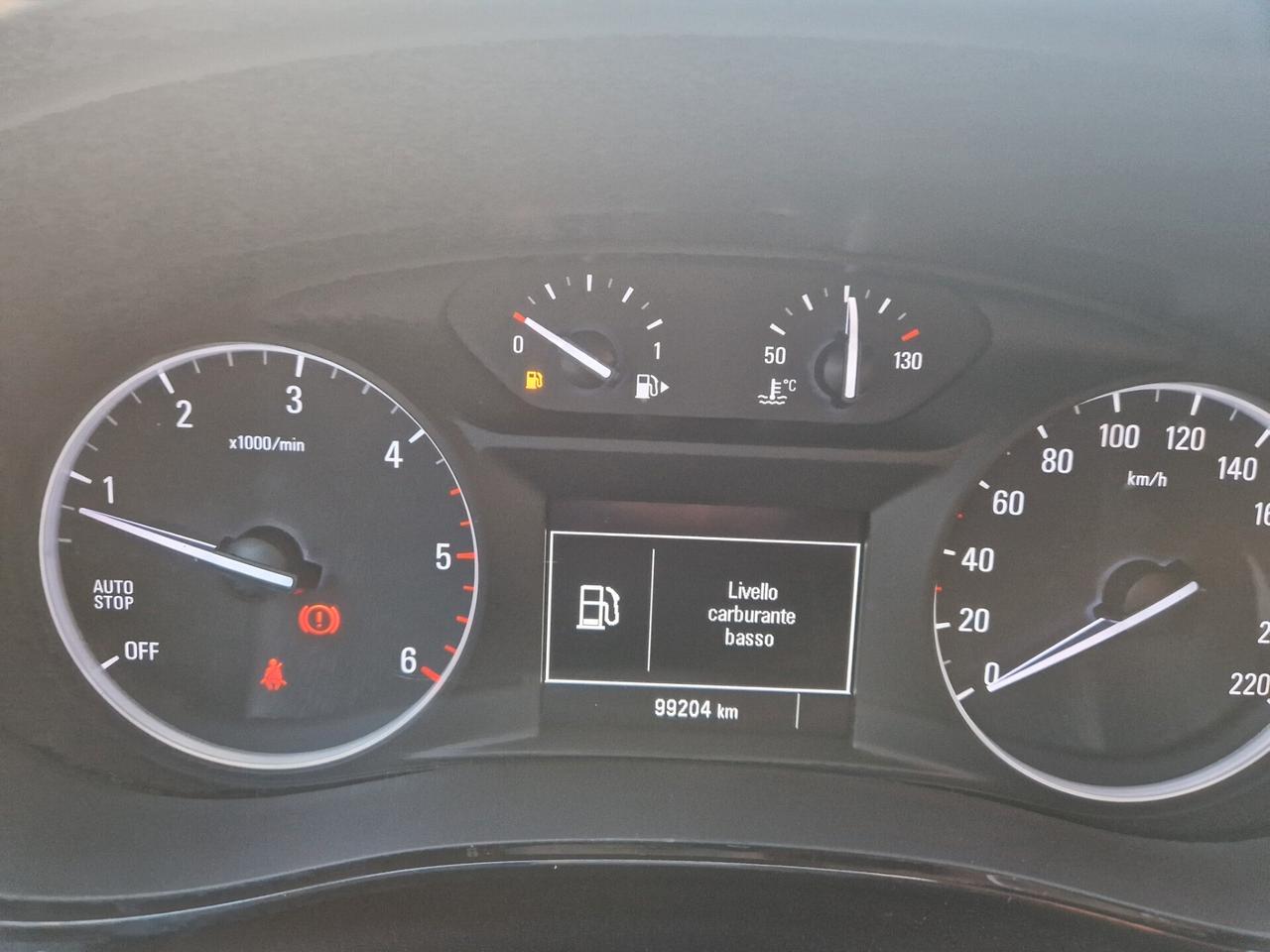 Opel Mokka X 1.6 DIESEL 136CV Innovation 09/2019 ITALIANA