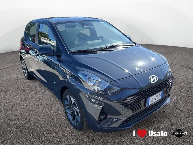 Hyundai i10 NUOVA PE MY25 5P 1.0 MT CONNECTLINE