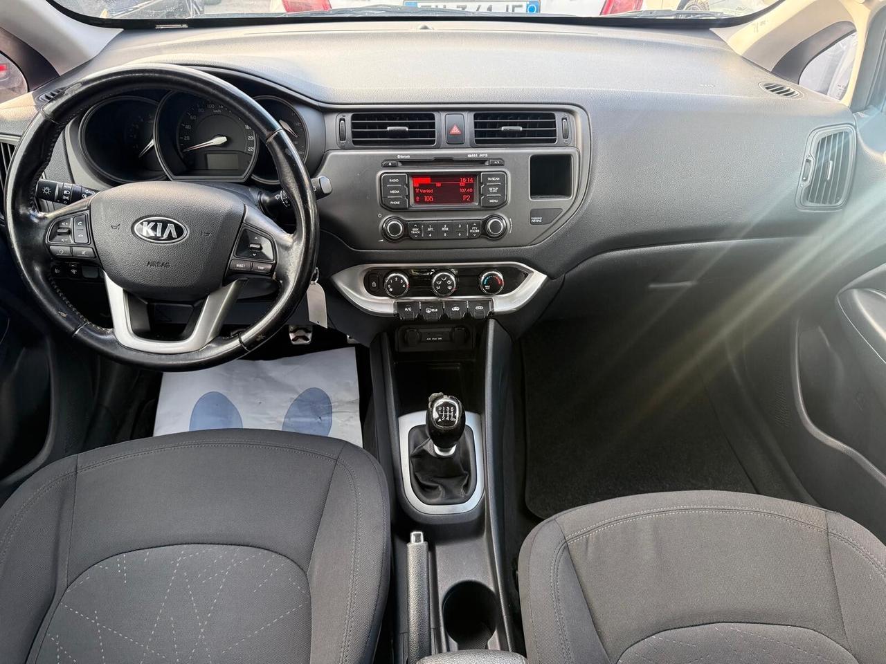Kia Rio 1.1 CRDi 5p....UNIPRO'