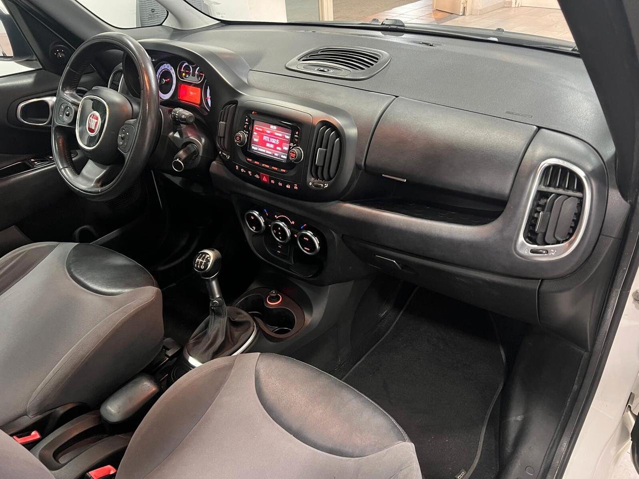 Fiat 500L 1.3 Multijet 85 CV Lounge