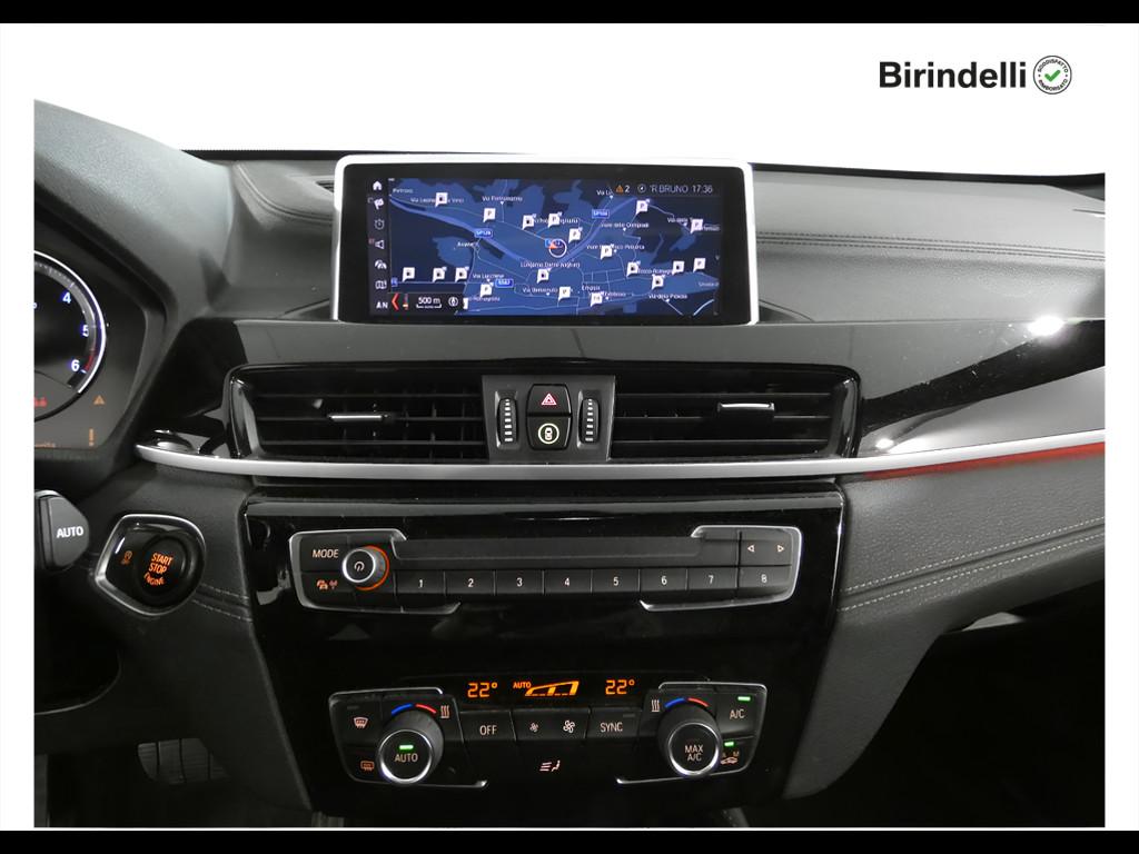 BMW X1 (F48) - X1 sDrive16d Sport