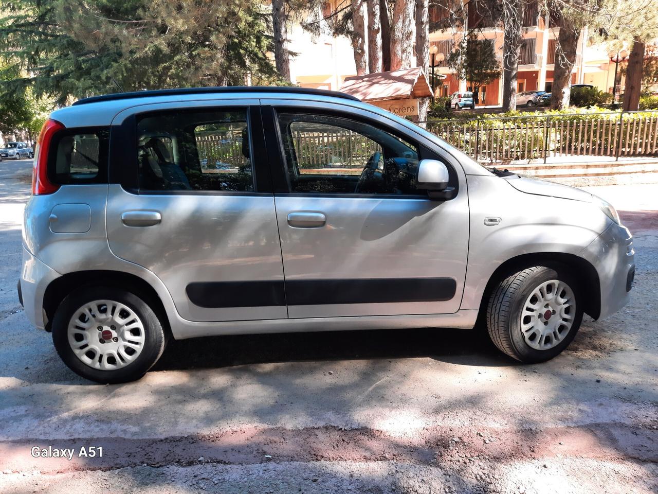 FIAT PANDA 1.2 BENZINA MOD. LOUNGE
