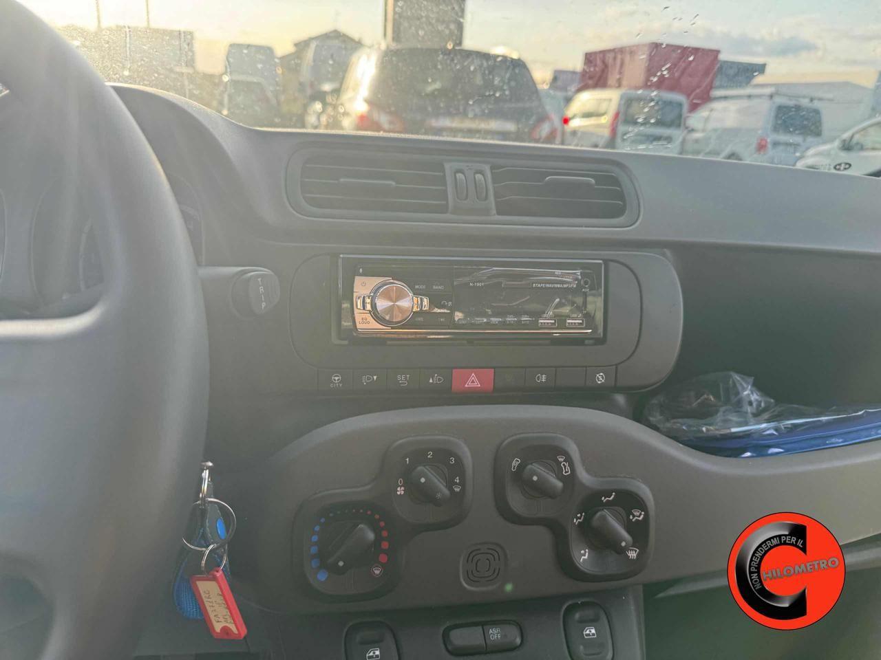 Fiat Panda 1.3 MJT POP 2 POSTI VAN N1 AUTOCARRO-CLIMA-