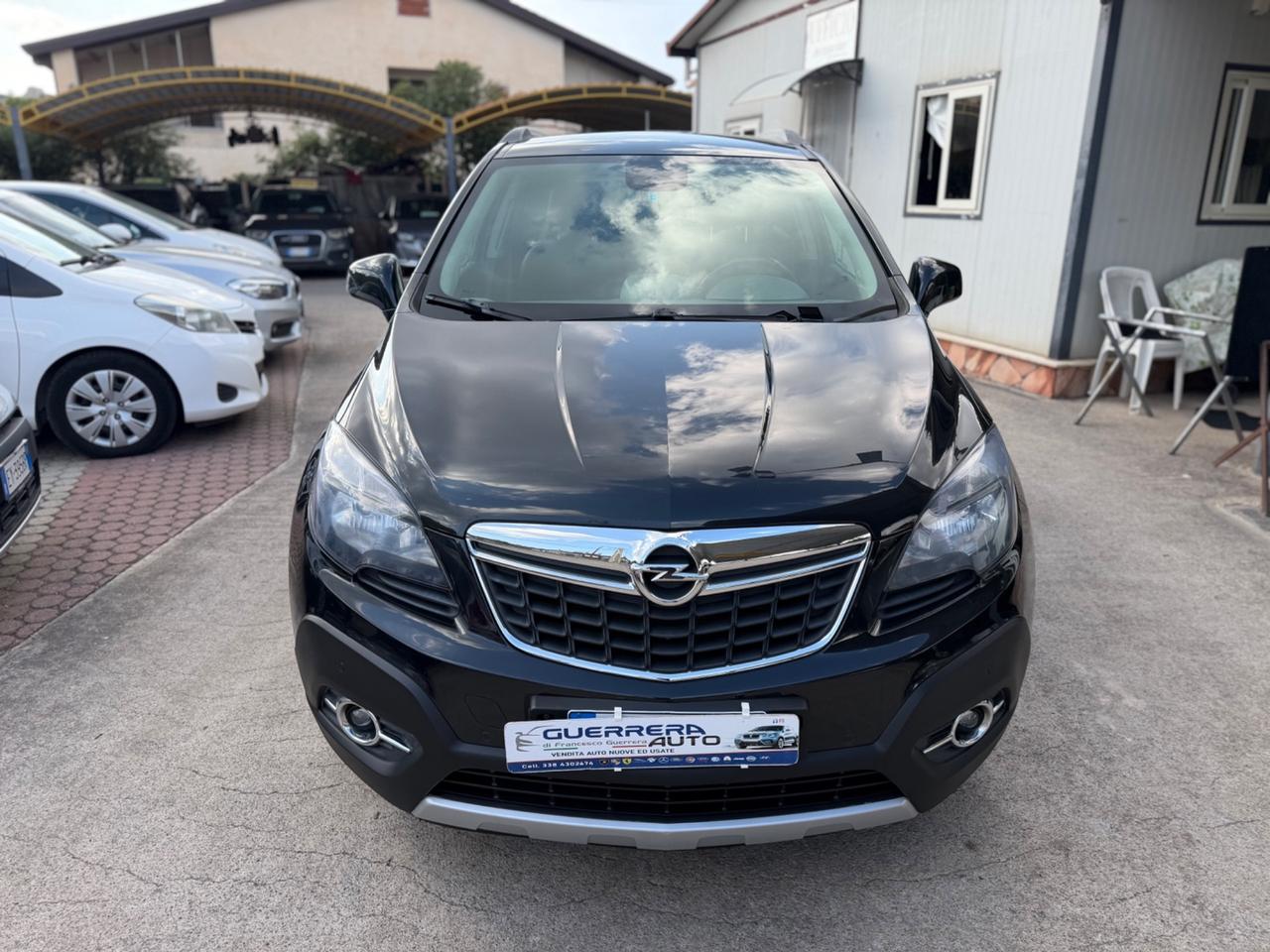 Opel Mokka 1.6 CDTI 136CV Km Certificati
