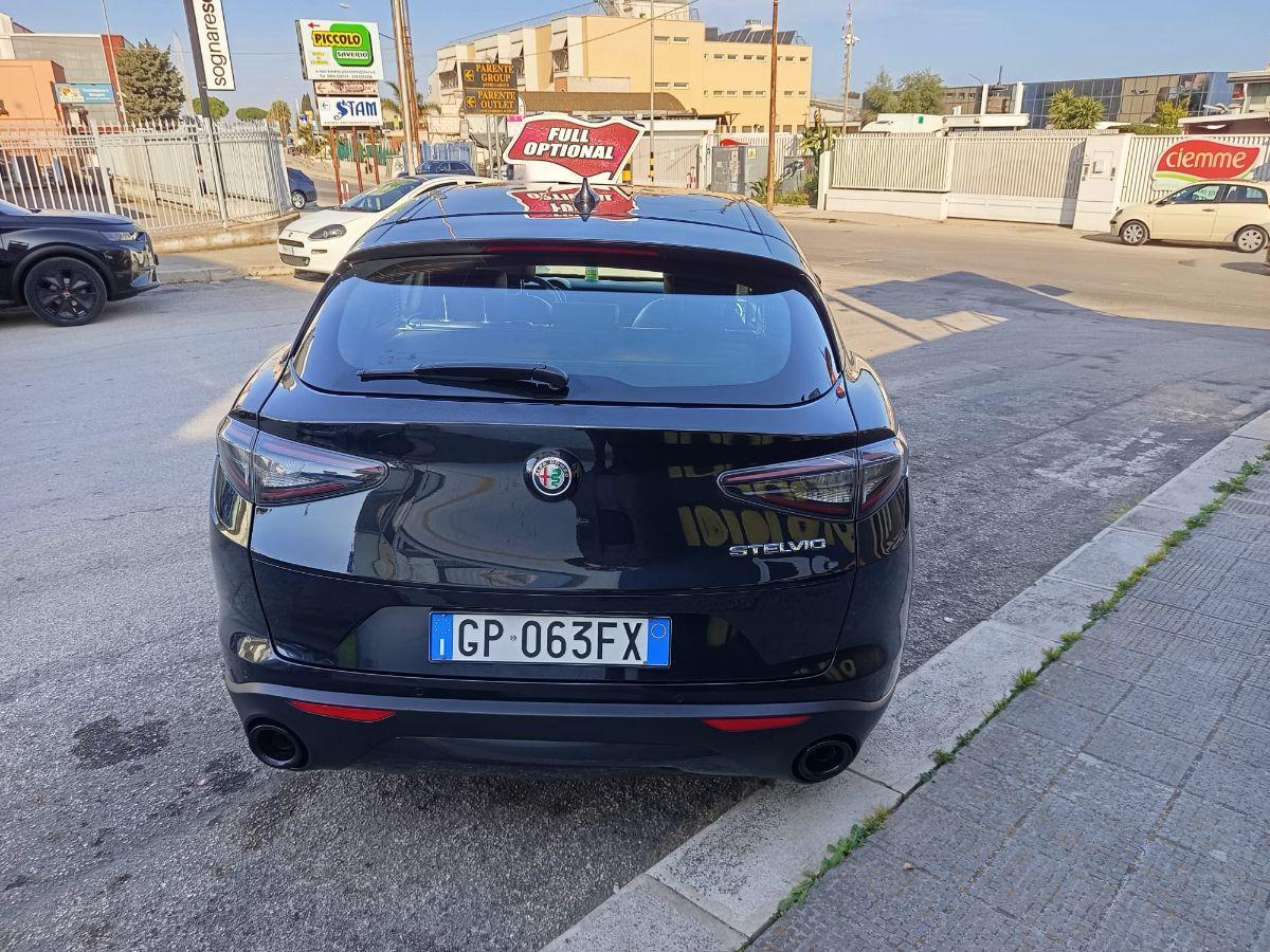ALFA ROMEO Stelvio 2.2 T.d. 160CV AT8 RWD Sprint 2023