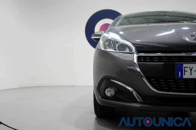 PEUGEOT 208 BENZINA PURETECH 82CV ALLURE STOP&START 5 PORTE