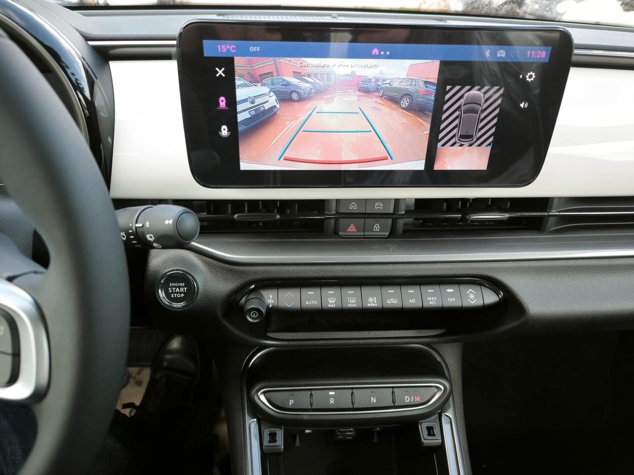 Fiat 600 Hybrid 110 CV DCT MHEV Serie Speciale Icon