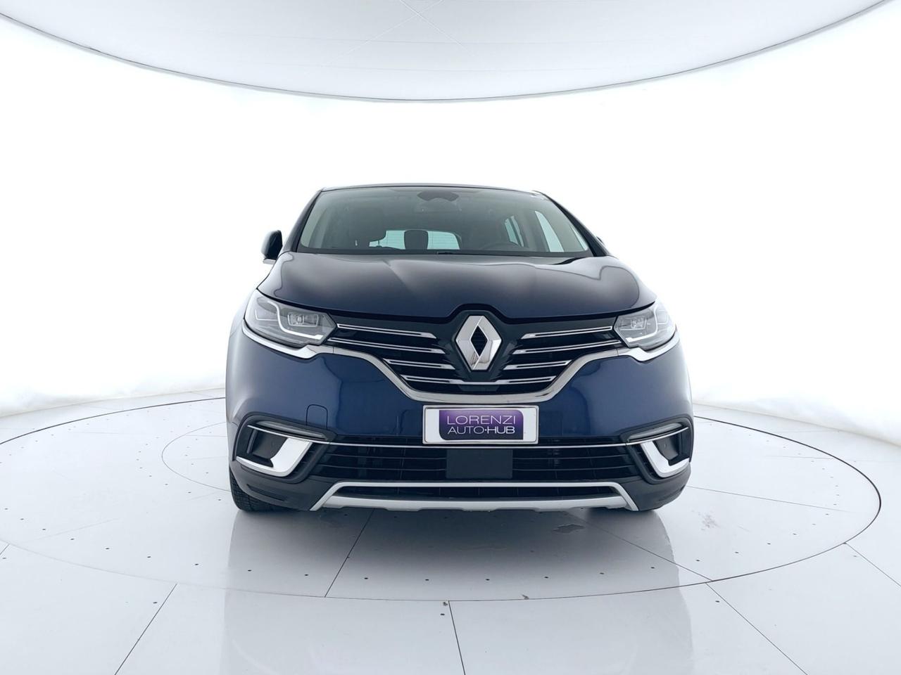 RENAULT 2.0 blue dci Executive 190cv 7p.ti edc TETTO PANO+CAMERA+ACC+LED