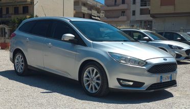 Ford Focus 1.5 TDCi 120 CV Start&Stop SW Plus