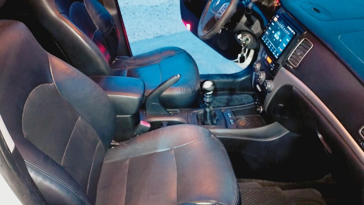 Ssangyong Korando 2.0 e-XDi 175 CV AWD AT Classy Navi