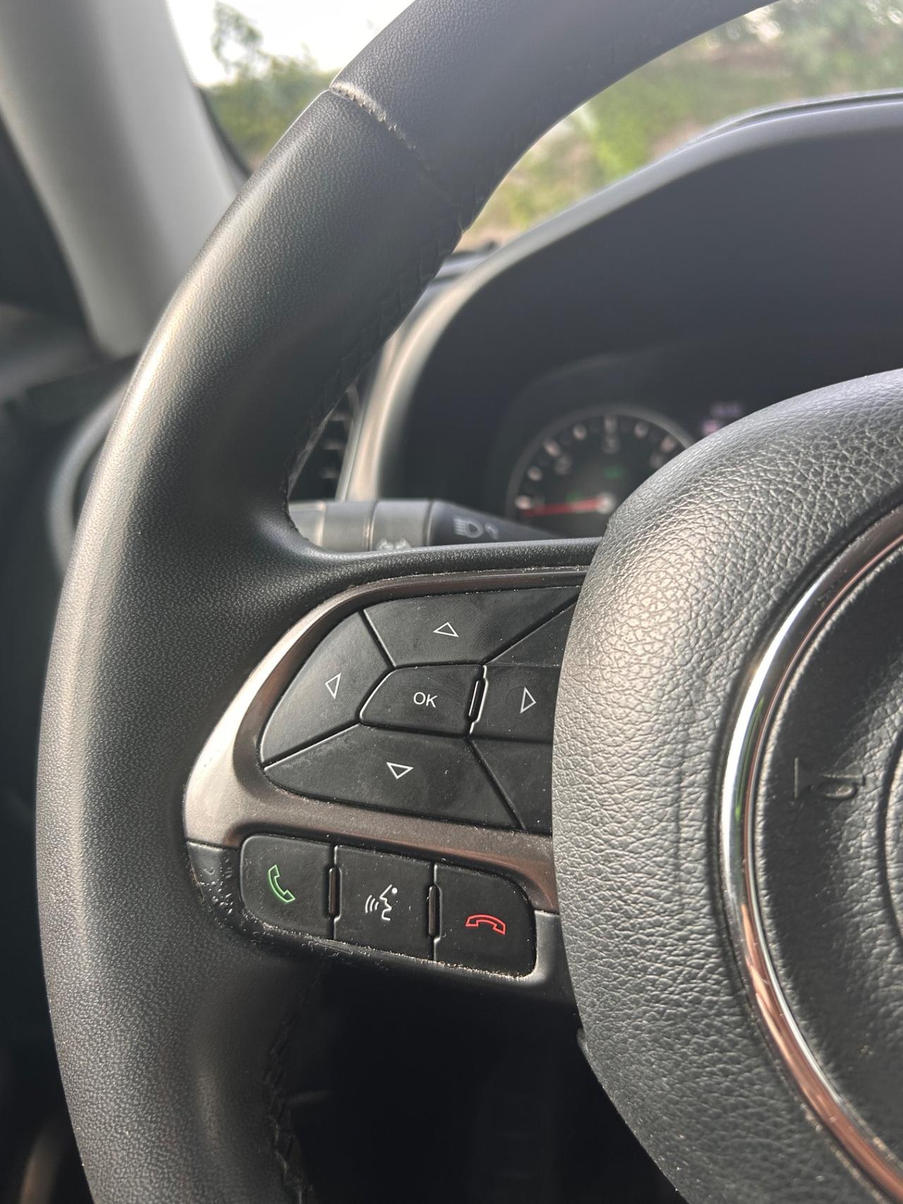 Jeep Renegade 1.6 130 Cv LIMITED LED GARANZIA