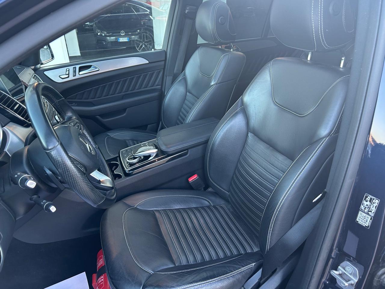 Mercedes-benz GLE 350 d 4Matic Coupé Premium Plus