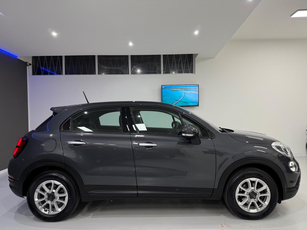 Fiat 500X 1.3 MultiJet 95 CV City Cross