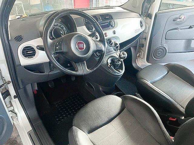 Fiat 500 1.2 Sport