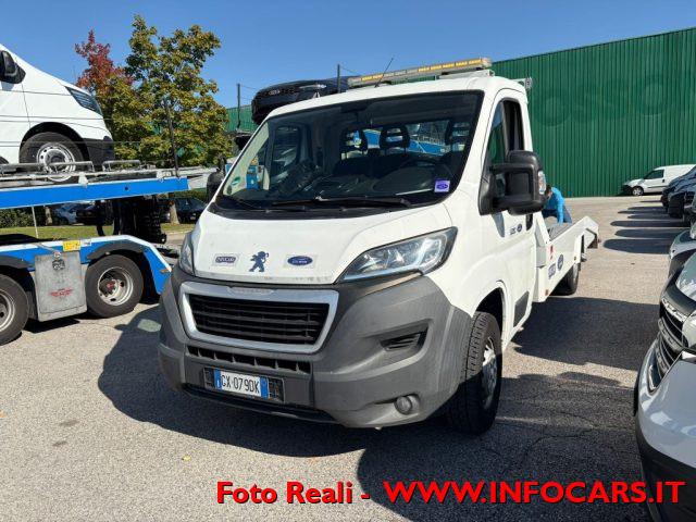 PEUGEOT Boxer 333 2.0 BlueHDi 130CV PM Carro Attrezzi Patente B