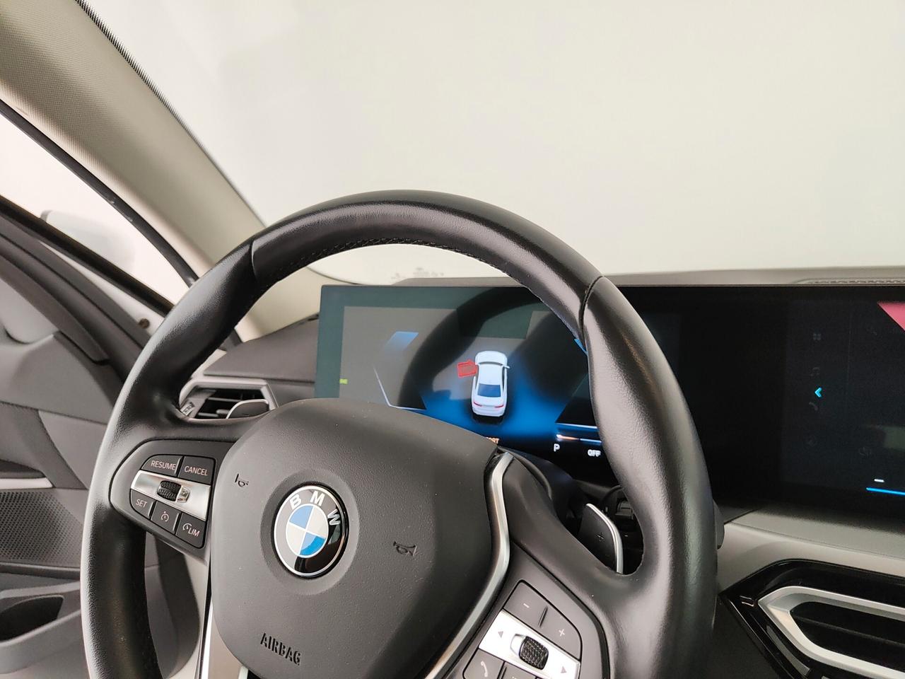 Bmw 318D 48V BUSINESS ADVANTAGE AUTO