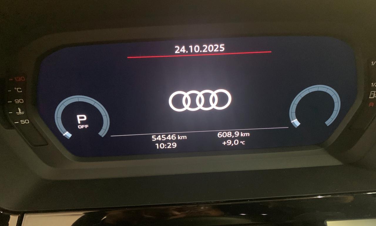 Audi A3 SPB 35 TDI S tronic line edition