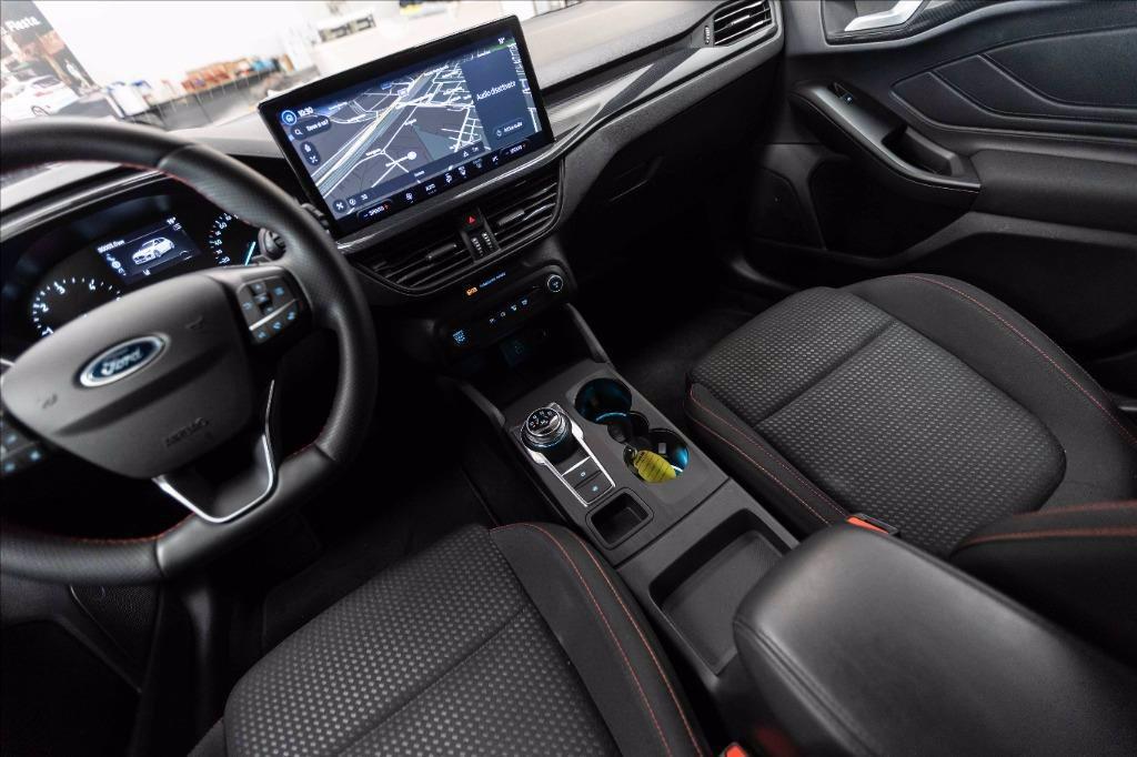 FORD Focus 1.5 ecoblue ST-Line Design 120cv auto del 2022