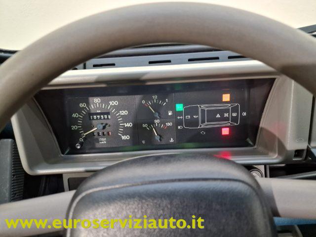 FIAT Panda 4x4 1ª serie 1100 i.e. cat Trekking