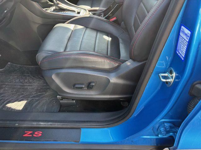 MG ZS 1.0T-GDI aut. Luxury