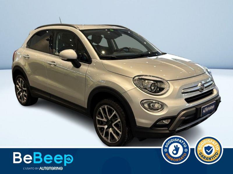 FIAT 500X 1.4 M-AIR CROSS PLUS 4X4 170CV AUTO