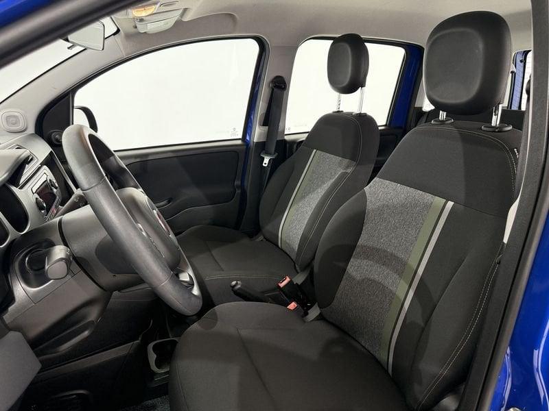 FIAT Panda Hybrid 1.0 S&S Hybrid E6d-T City Cross