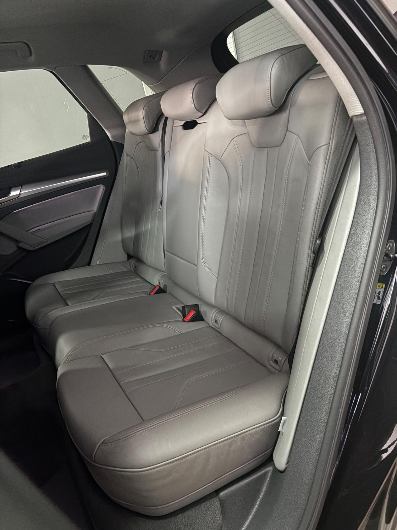 Audi Q5 35 TDI quattro S tronic Sport