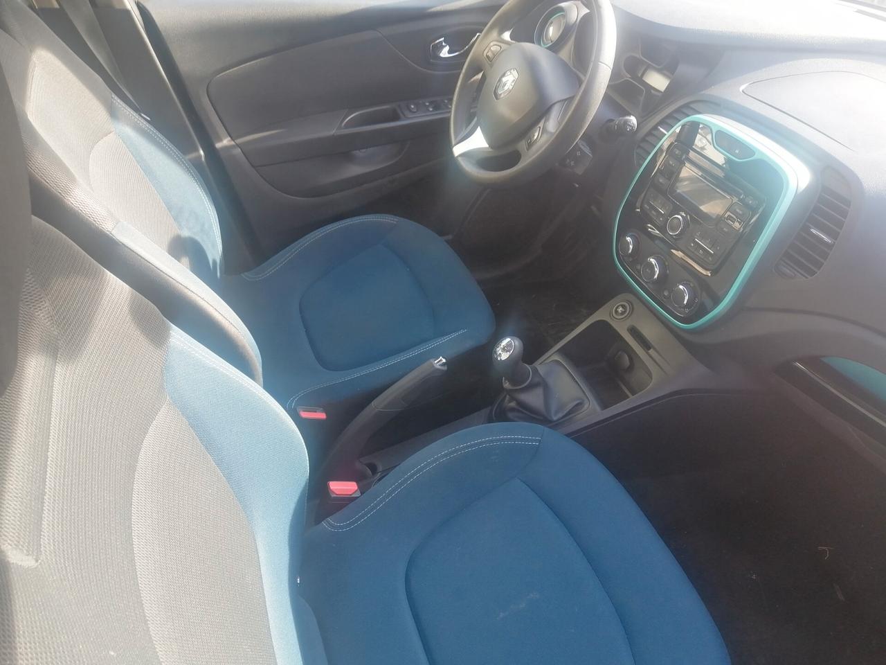 Renault Captur dCi 8V 90 CV Start&Stop Energy Zen