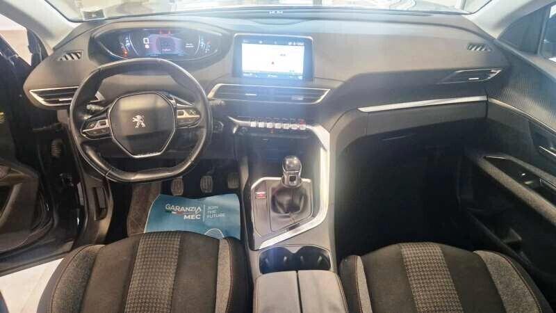 Peugeot 3008 1.2 PureTech Turbo 130 CV S&S Active