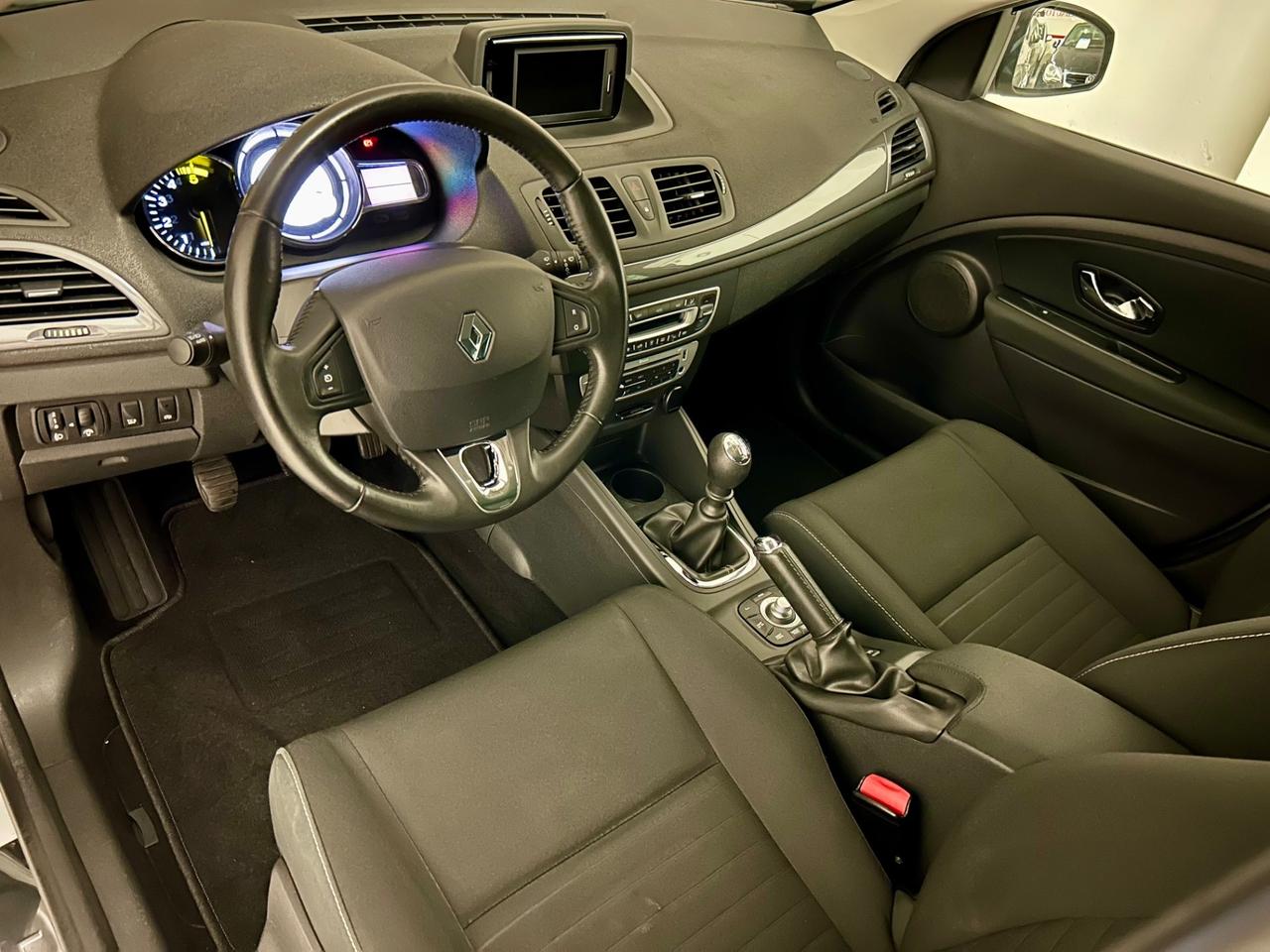 Renault Megane Mégane dCi 110CV Start&Stop SporTour Energy Limited