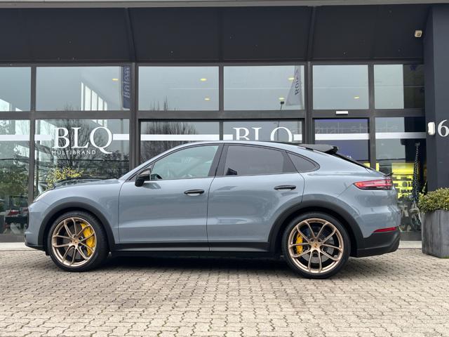 PORSCHE Cayenne Coupé 4.0 Turbo GT