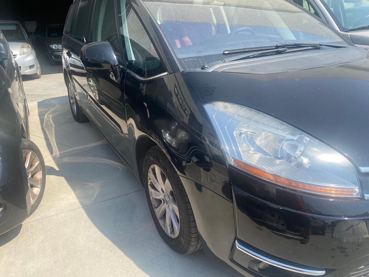 Citroen C4 Grand Picasso 2.0 HDi 150 FAP Exclusive 163000 KM PROBLEMI AL MOTORE