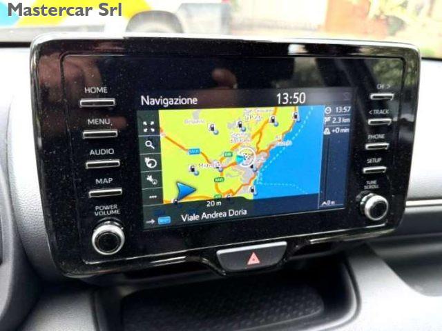 TOYOTA Yaris Yaris 1.5h Active Navi - Neopatentati Ok - GE354SX