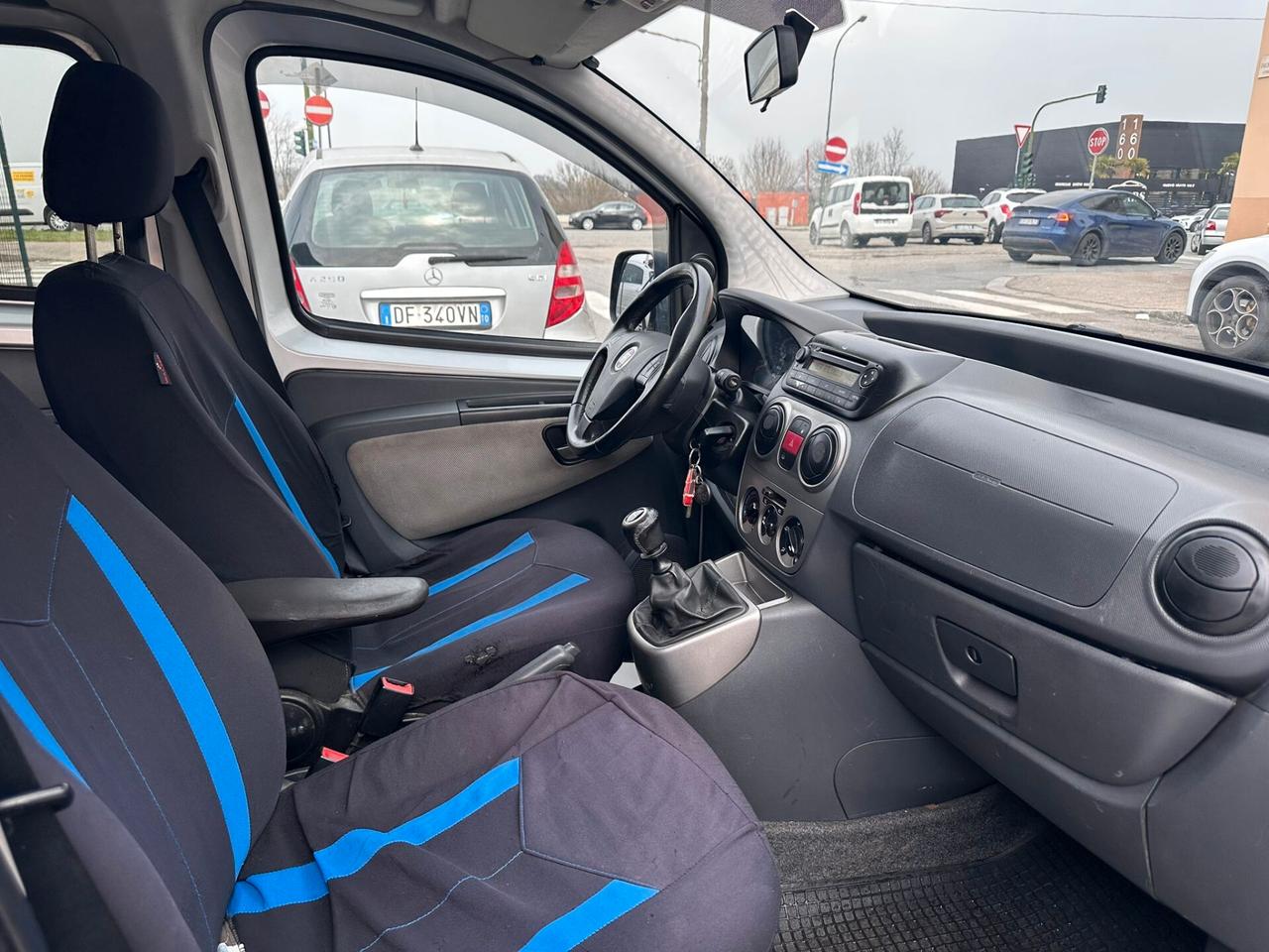 Fiat Qubo 1.4 8V 77 CV Dynamic Natural Power