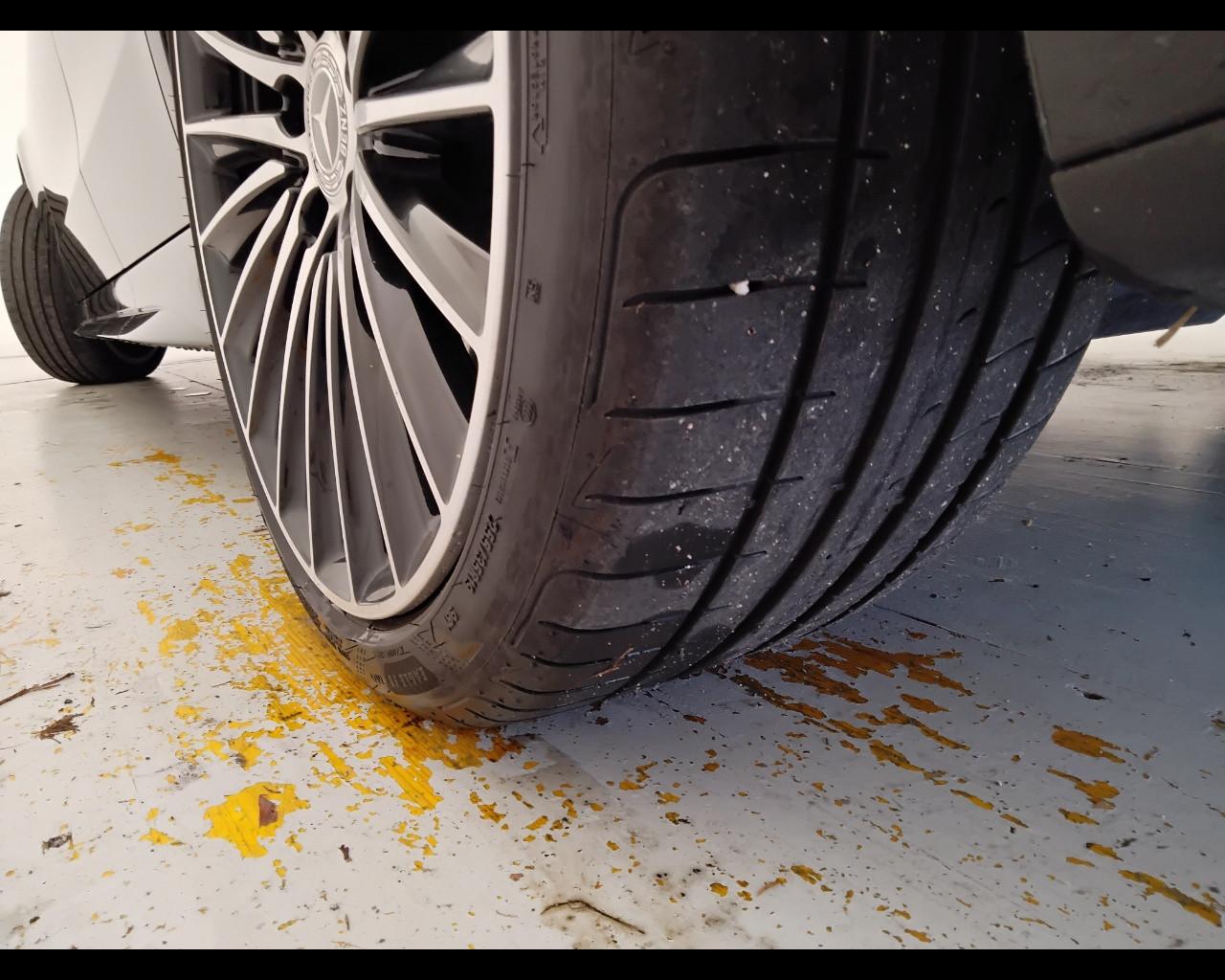 Mercedes-Benz Classe C-W206 Berlina 2021 - C 220 d mhev AMG Line Advanced