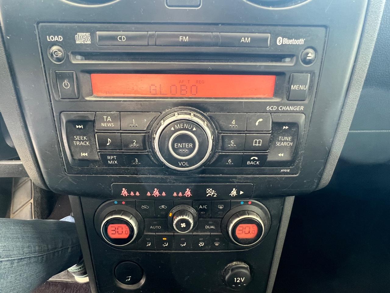 Nissan Qashqai 1.5 dCi Tekna