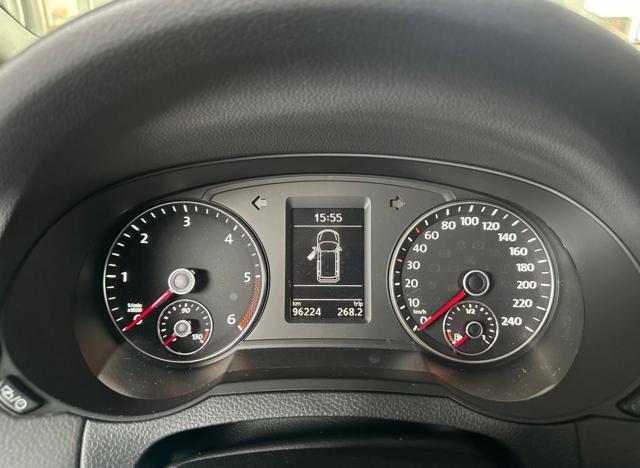 VOLKSWAGEN Sharan 2.0 TDI DSG Comfortline BlueMotion Technology