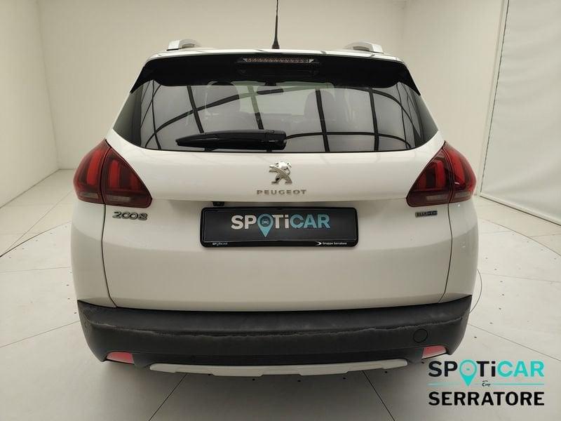 Peugeot 2008 1.6 bluehdi Allure s&s 120cv my16