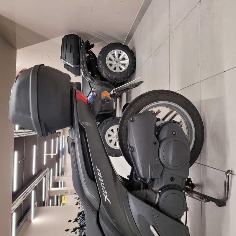 Yamaha Xenter 150 - 2012