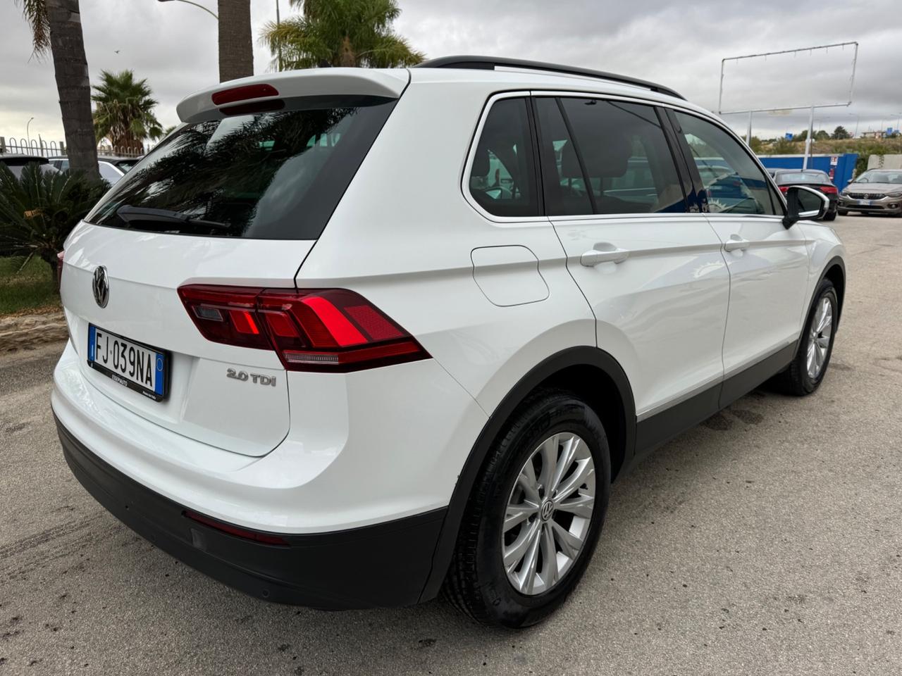 Volkswagen Tiguan 2.0 TDI SCR DSG Style BlueMotion Technology