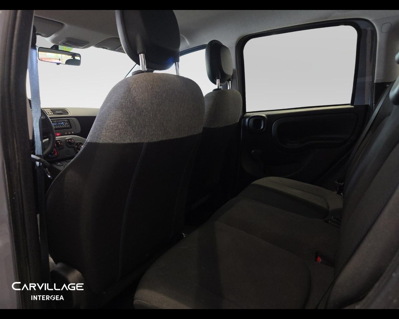 FIAT Panda 1.0 firefly hybrid s&s 70cv